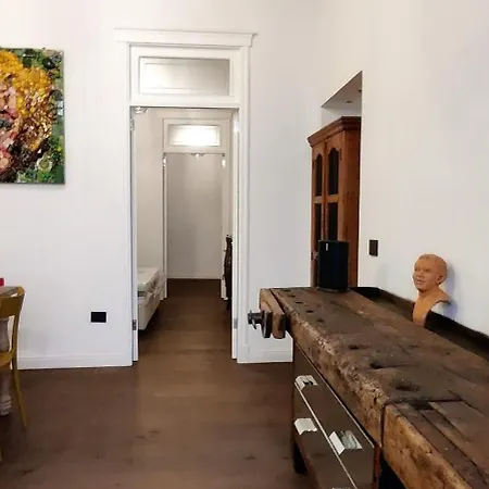 San Gregorio Maradona Апартаменты Неаполь