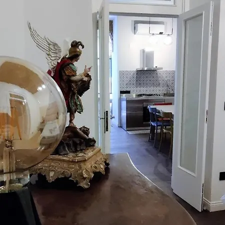 Lägenhet San Gregorio Maradona *